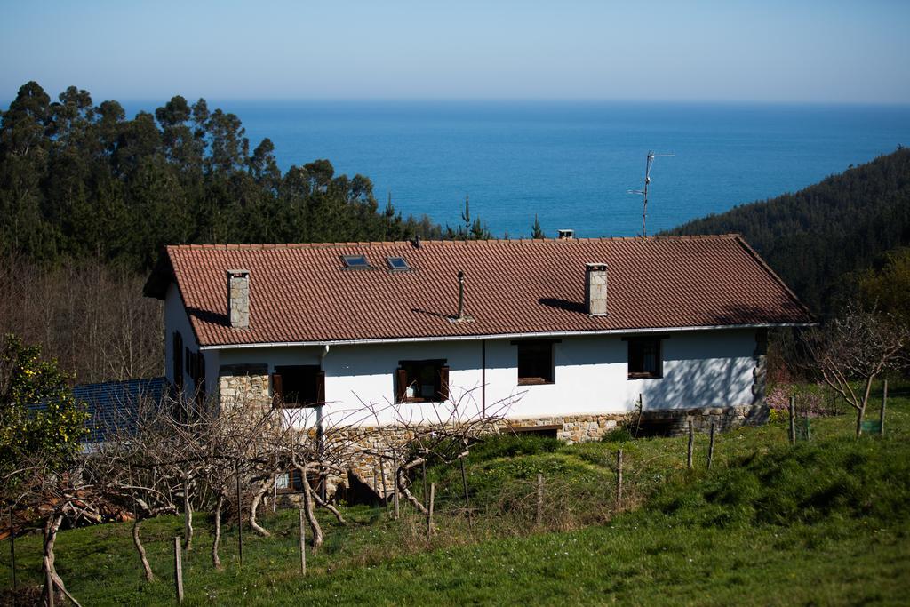 Casa Rural Andutza Ea Exterior photo